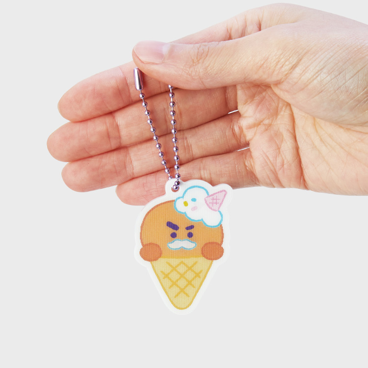 レンチキュラーキーリング(ON THE CLOUD) SHOOKY