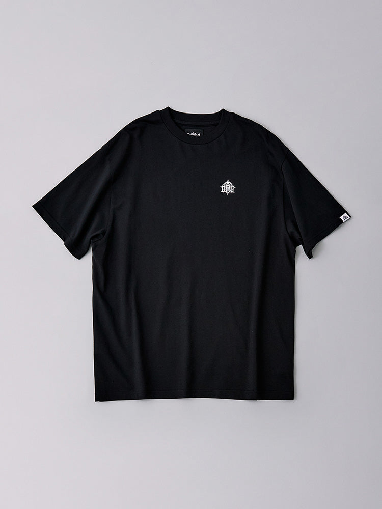 原神×LINE FRIENDS フォンテーヌ 4キャラ Tシャツ