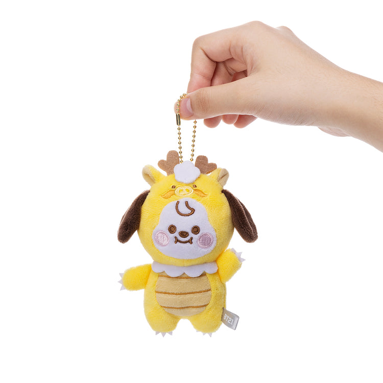 ベビー ドラゴン フライングスタイルマスコット(Little Friends) CHIMMY