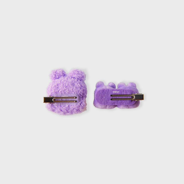 ヘアクリップ(BIG&TINY) MANG
