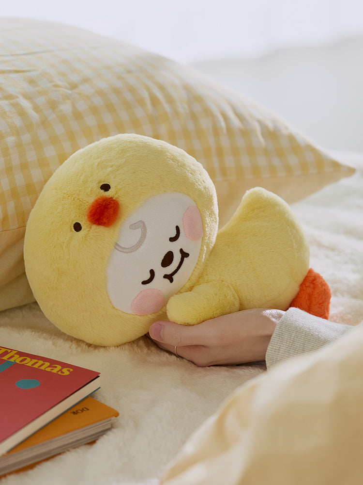 ベビー 寝そべりぬいぐるみ(FLUFFY) CHIMMY
