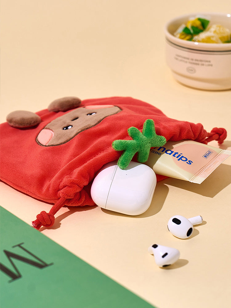 minini 巾着(FARM) ブニニ