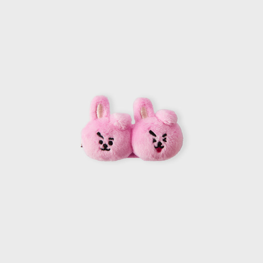 ヘアクリップ(BIG&TINY) COOKY