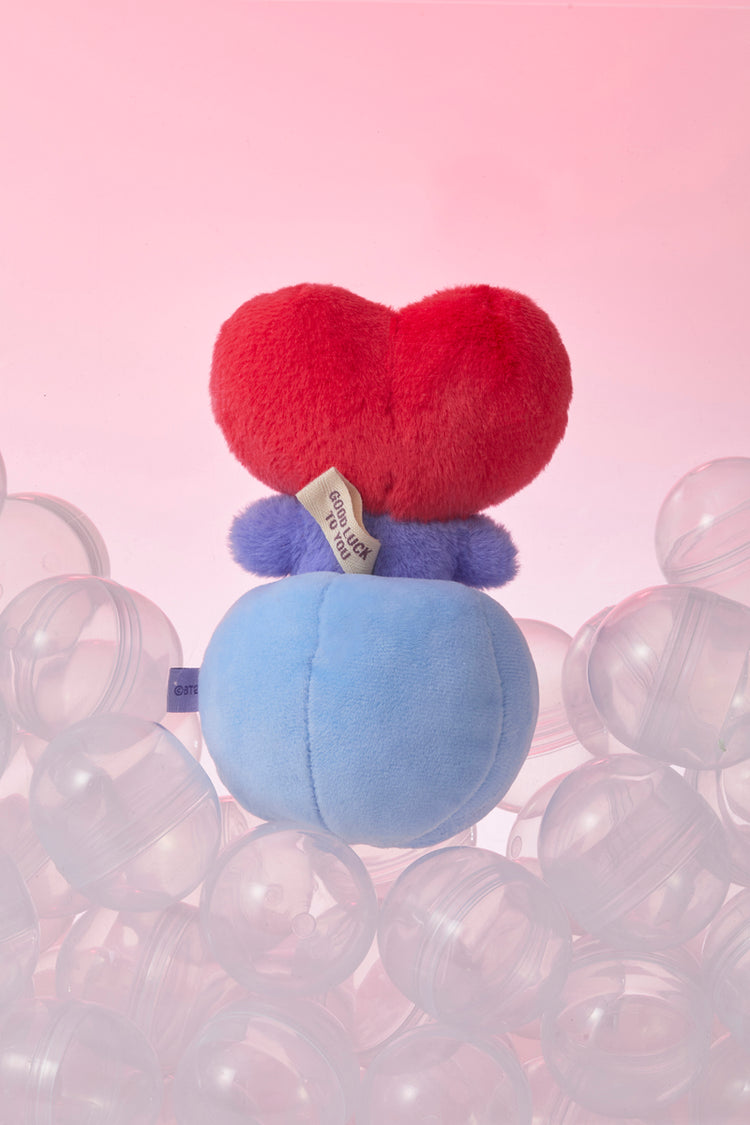 minini ぬいぐるみ(LUCKY GATCHA) TATA
