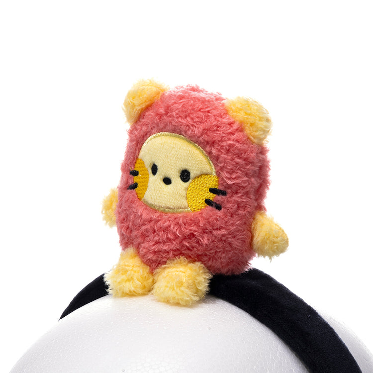 minini マスコット付カチューシャ LAWOO