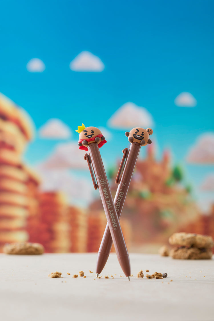 フィギュアジェルペン CRUNCHY SQUAD(SHOOKY the KING) SHOOKY