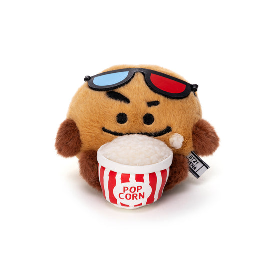 おすわりぬいぐるみ(CINEMA) SHOOKY