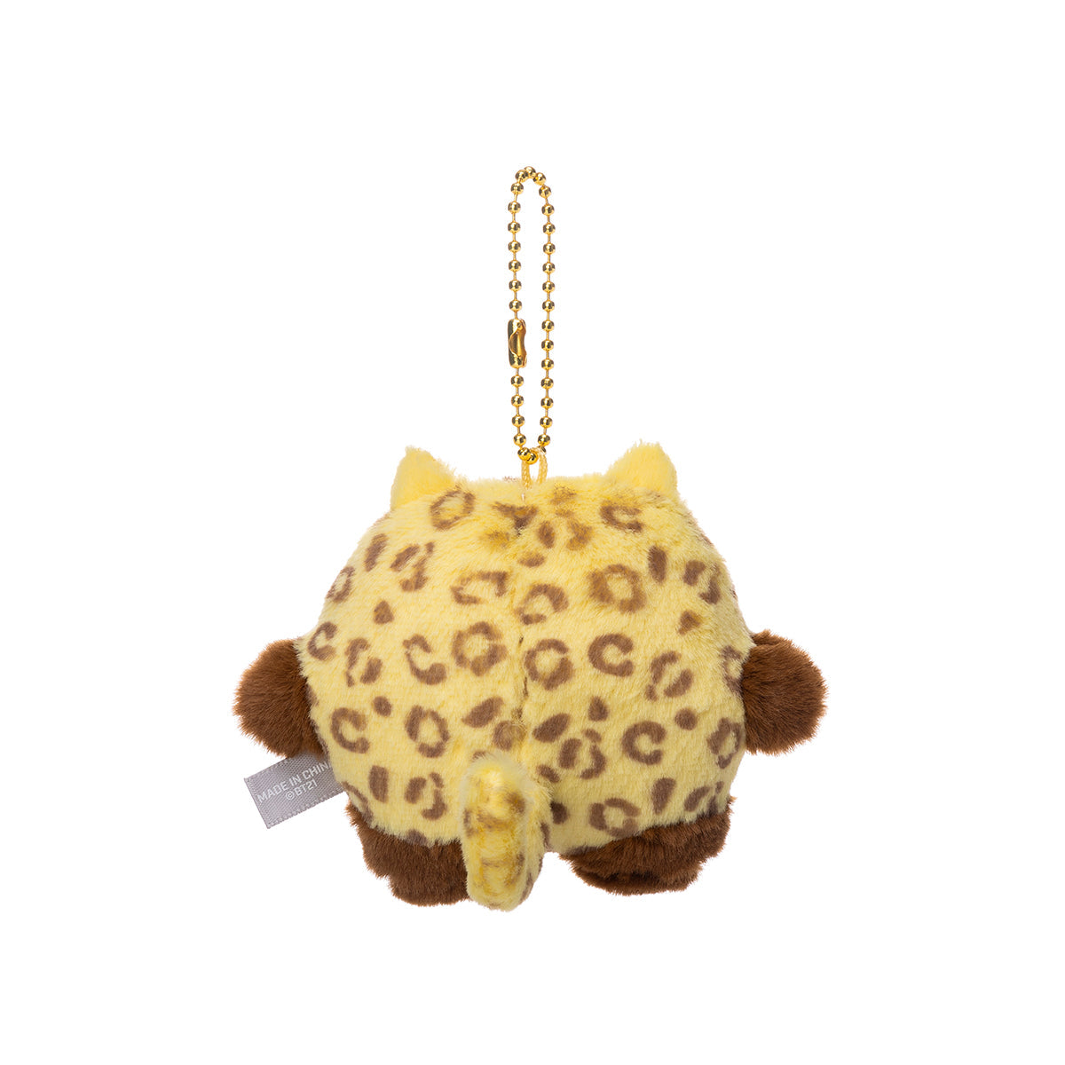 ベビー ヒョウマスコット(Little Friends) SHOOKY