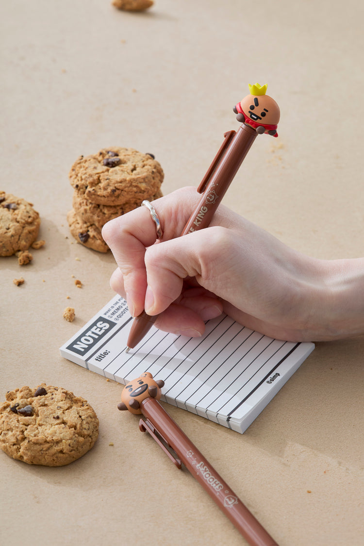 フィギュアジェルペン CRUNCHY SQUAD(SHOOKY the KING) SHOOKY