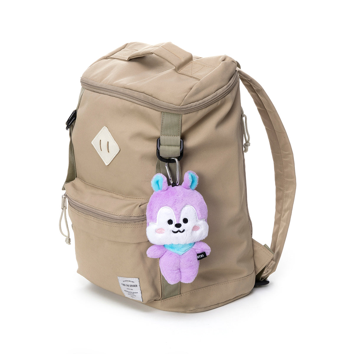 エコバックINマスコット MANG