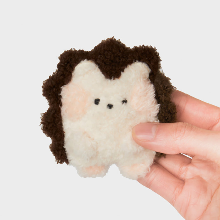 minini ぬいぐるみマグネット ドチニ