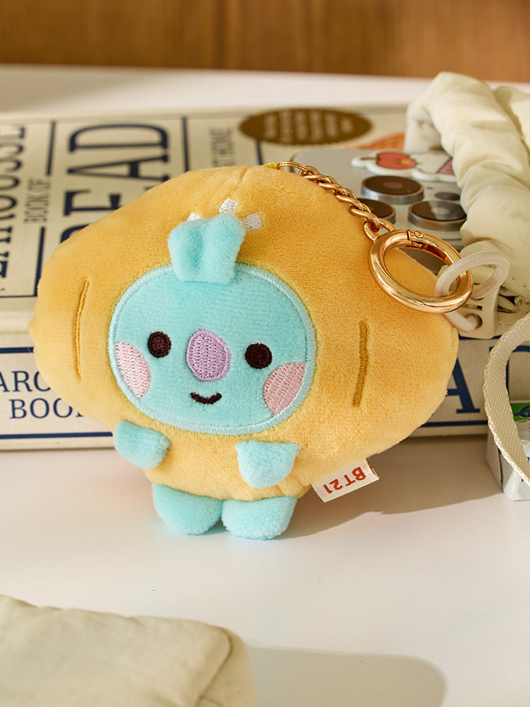 ベビー ぬいぐるみキーリング(BAKERY) KOYA