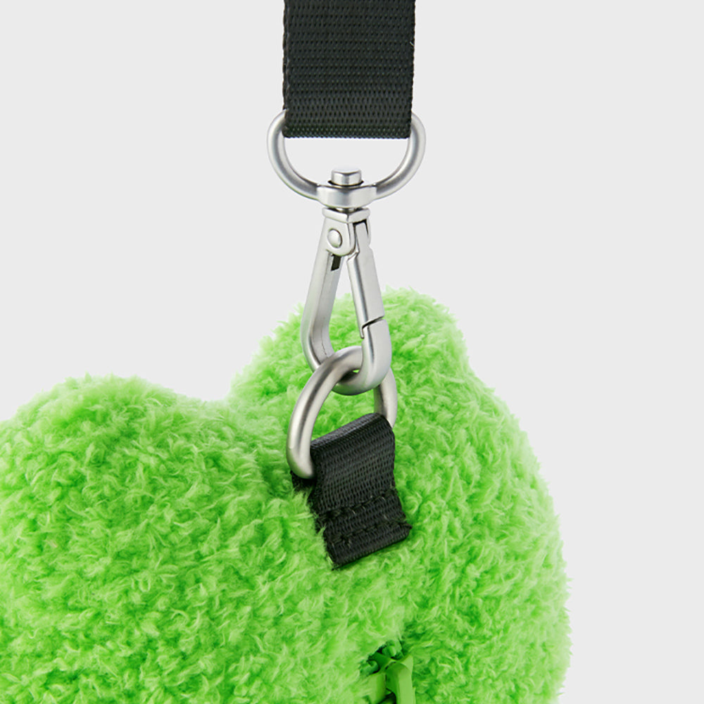 minini クロスボディバッグ(ADVENTURE) レニニ