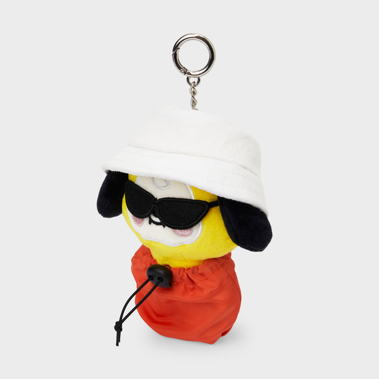 ベビー ぬいぐるみキーリング(バカンス) CHIMMY