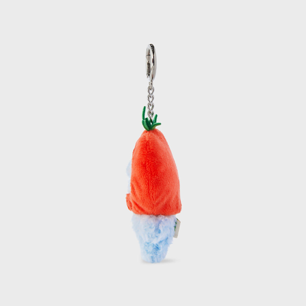 BT21 mini minini 野菜キーリング(VEGGIE) KOYA