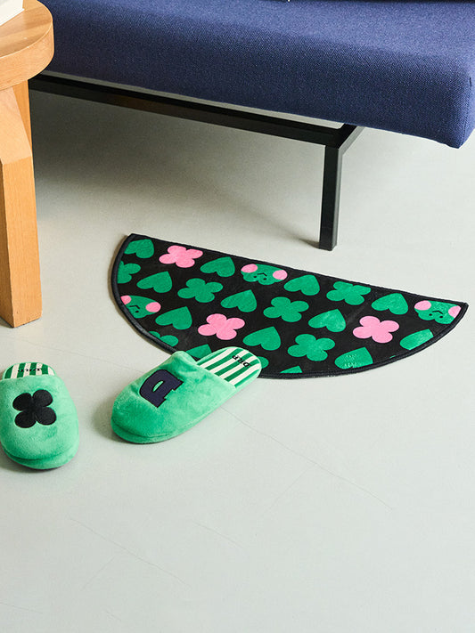 minini x DROPDROPDROP ウェルカムマット レニニ