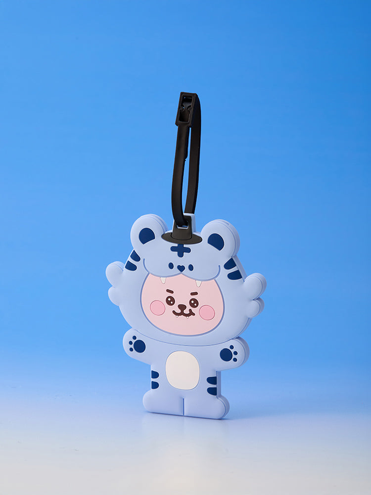 荷物用ネームタグ(K-HORANG) COOKY – LINE FRIENDS SQUARE JAPAN OFFICIAL