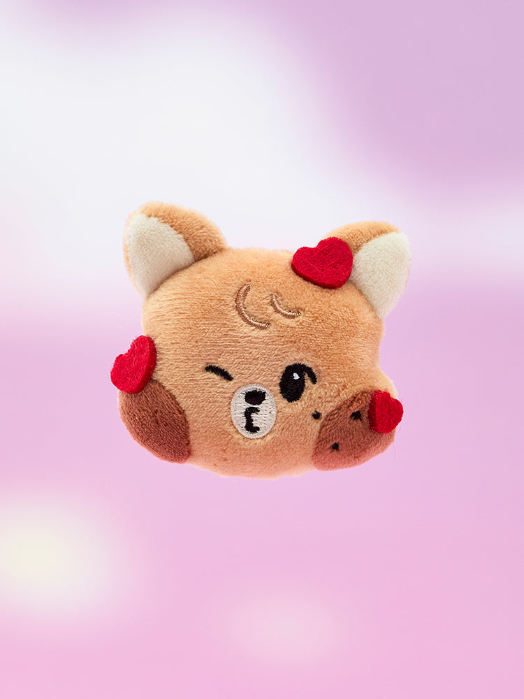 Dreamiez ぬいぐるみバッジ(SWEET Dreamiez) jjopoo