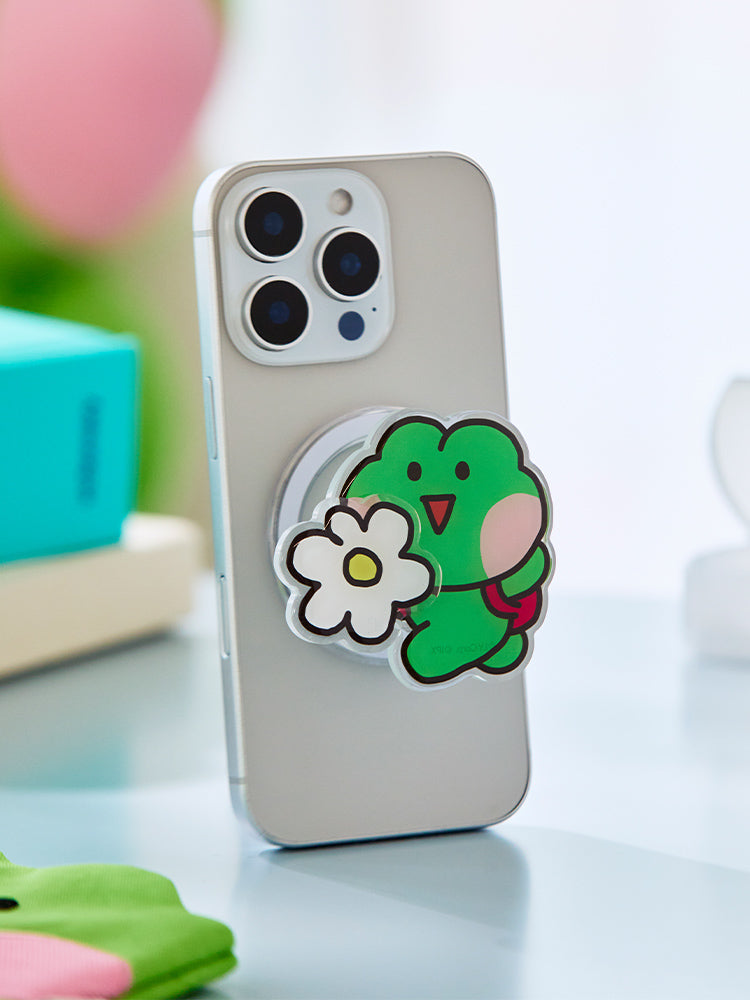 minini スマートトック お花(STAY WITH minini) レニニ – LINE FRIENDS