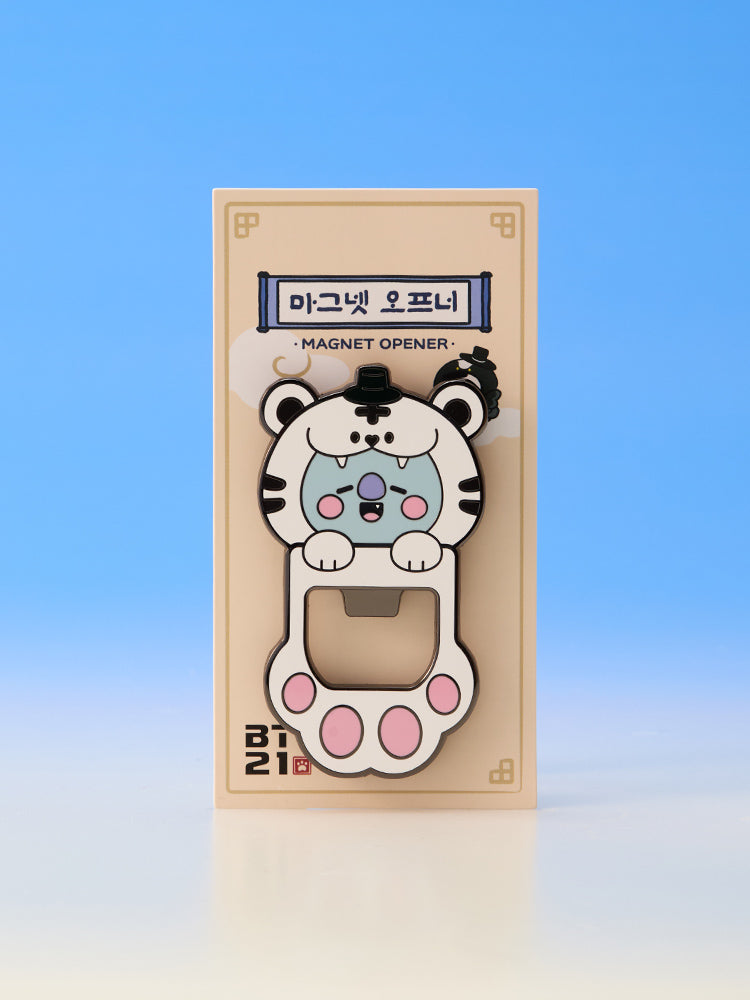 マグネットオープナー(K-HORANG) KOYA – LINE FRIENDS SQUARE JAPAN