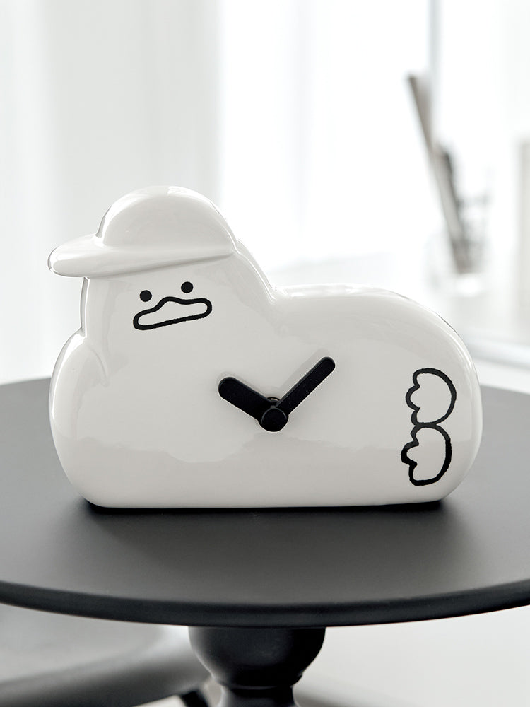 SSEBONGRAMA + BMIX セラミック置時計 BOORI – LINE FRIENDS SQUARE