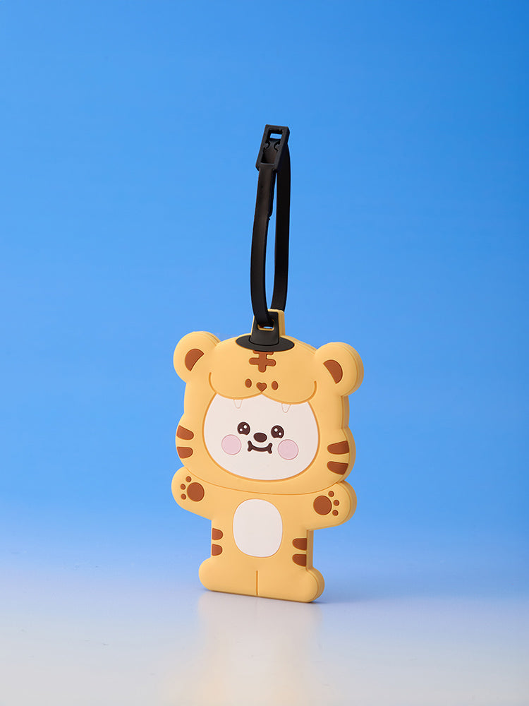 荷物用ネームタグ(K-HORANG) CHIMMY – LINE FRIENDS SQUARE JAPAN OFFICIAL