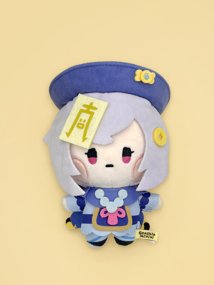 原神minini 七七 ぬいぐるみ