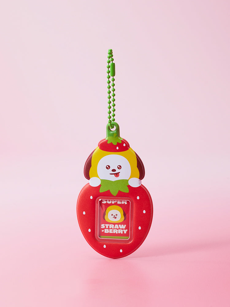 BTSテテ着用 プレーリー プレイリードッグ刺繍 千鳥格子 ライトアウター BT21 ORANGE PARTY – LINE FRIENDS SQUARE