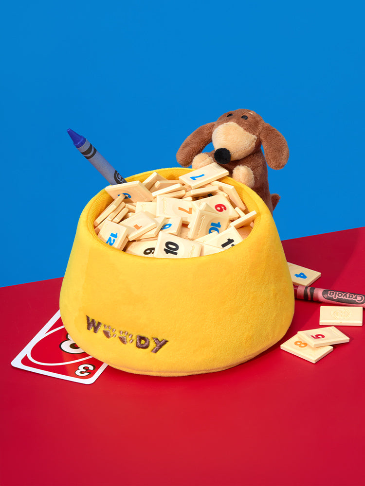 ぬいぐるみ小物入れ(HERO) ウディ