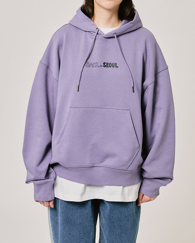 SEOUL パーカー(CITY-EDITION) BT21