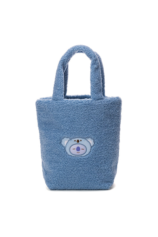 もこもこミニトート(Fluffy Big Hugs) KOYA