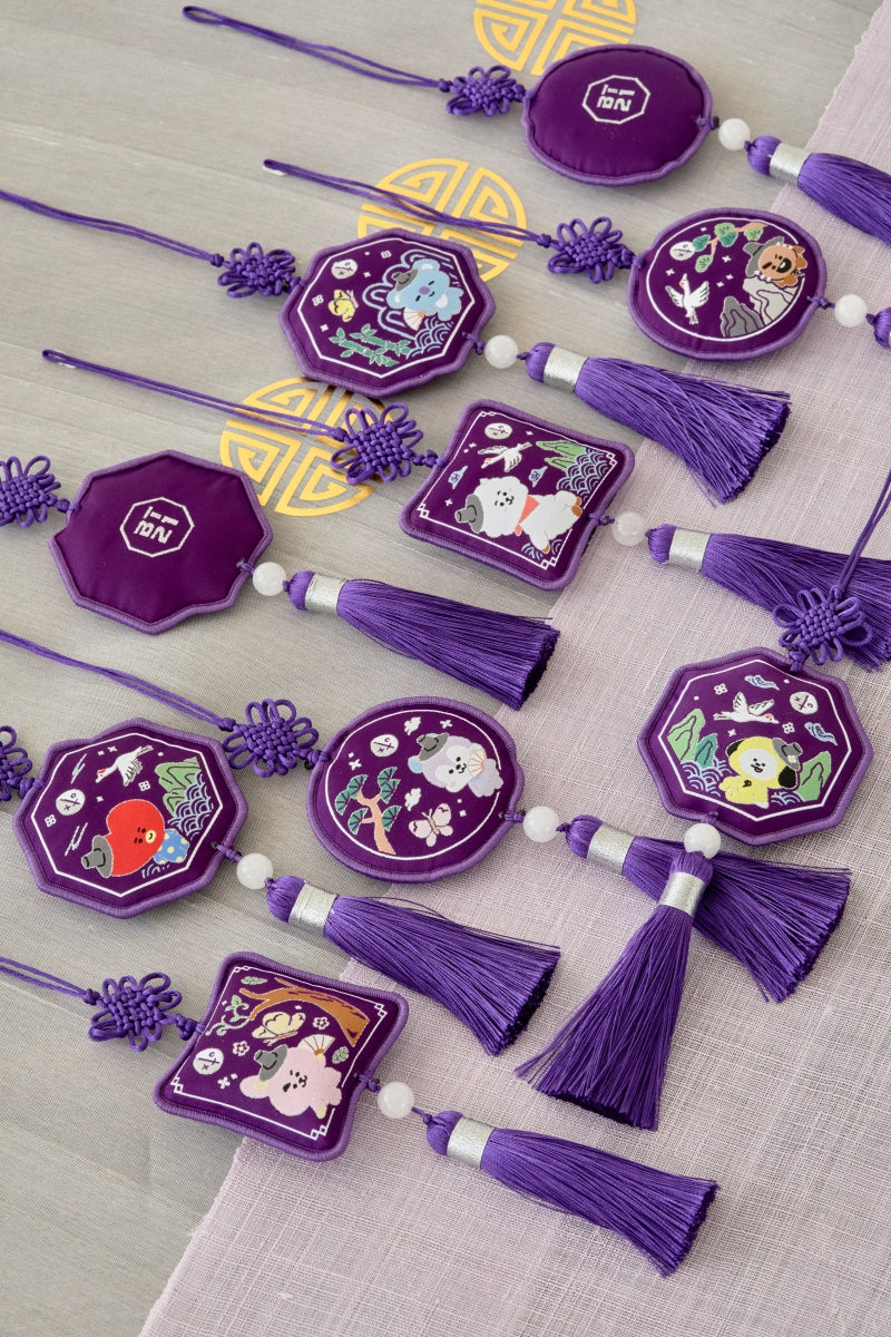 タッセルキーリング(PREMIUM K-EDITION) KOYA