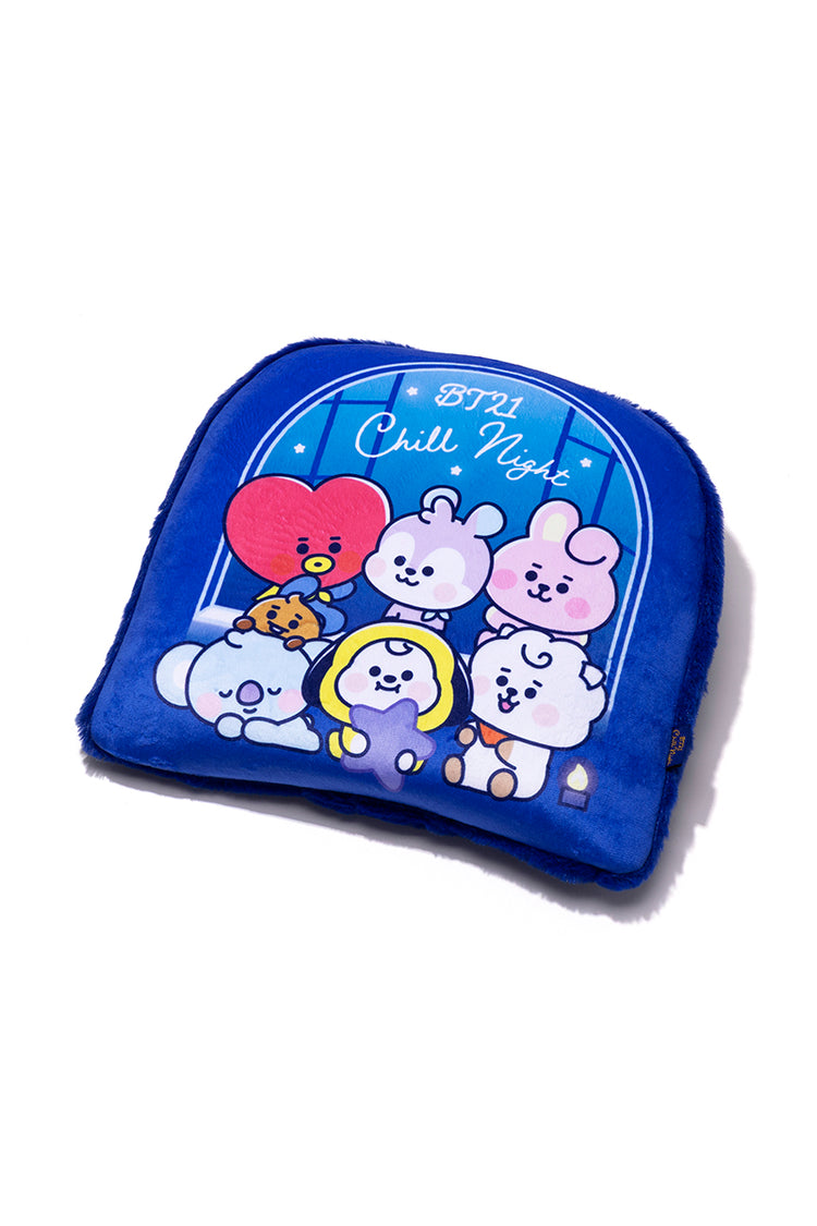 ベビー ブランケット(CHILL NIGHT) BT21