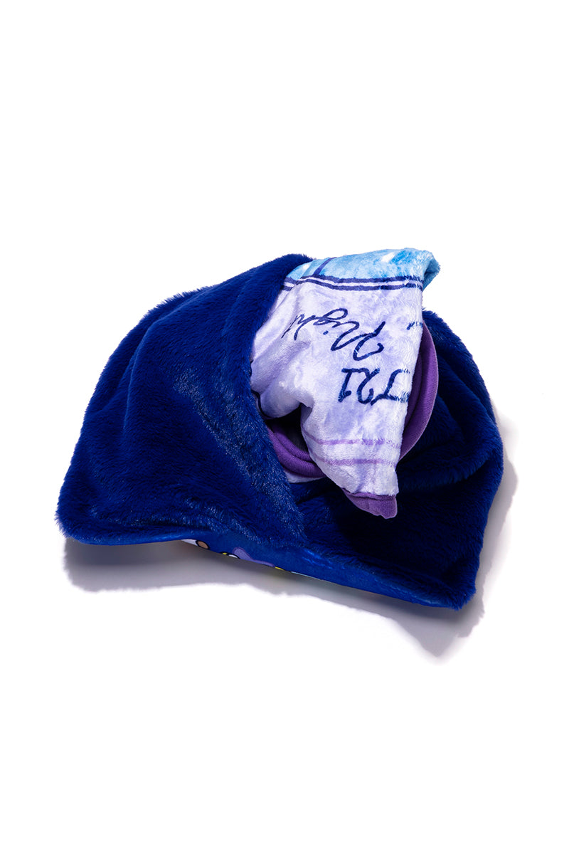 ベビー ブランケット(CHILL NIGHT) BT21