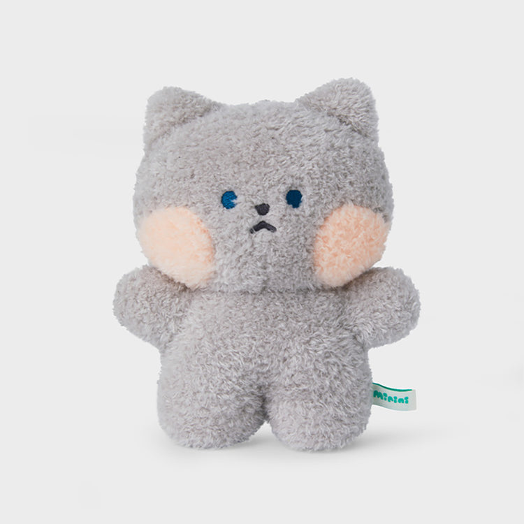 minini 着せ替えぬいぐるみ ニャギ