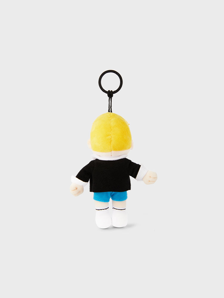 COLLER x UNIVERSAL ぬいぐるみキーリング リッチー・リッチ