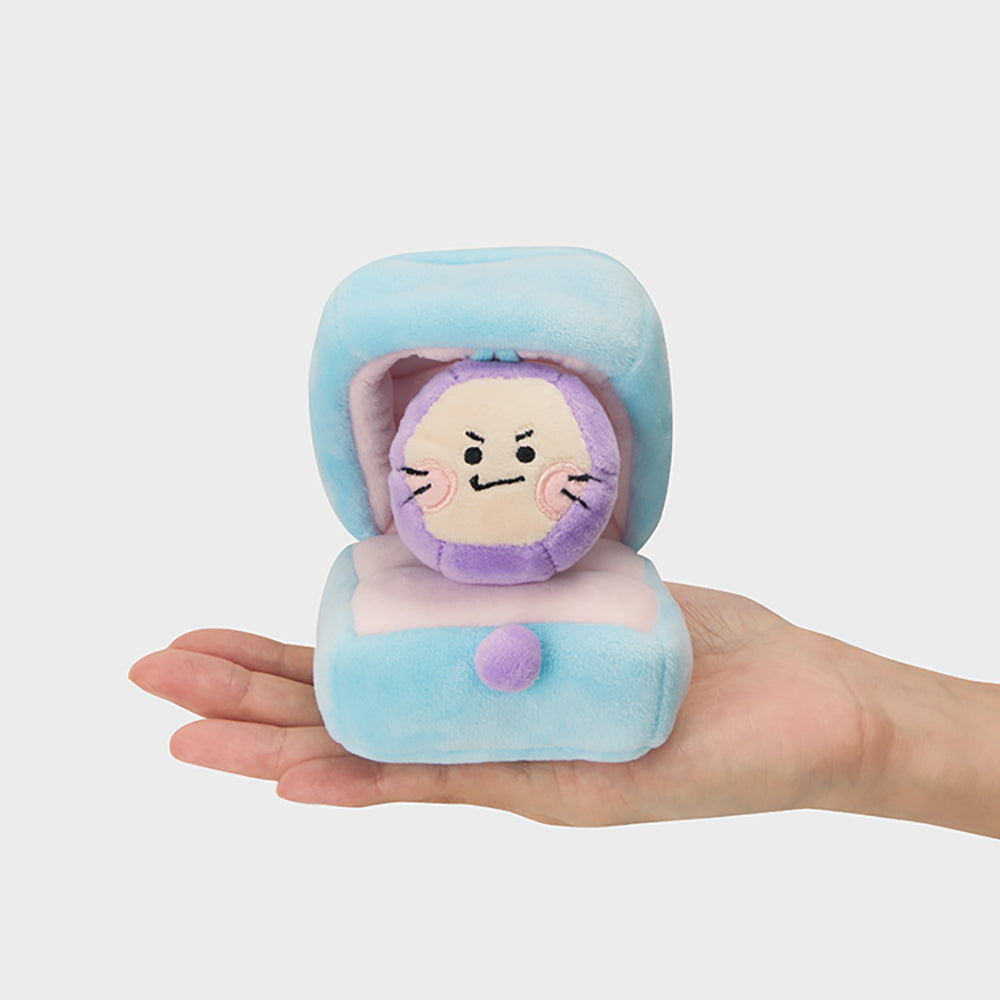 ぬいぐるみ宝石箱(TREASURE COLLECTION) CHILLI