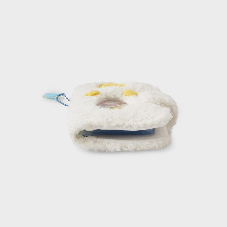 mini minini ぬいぐるみフォトカードアルバム ROMY