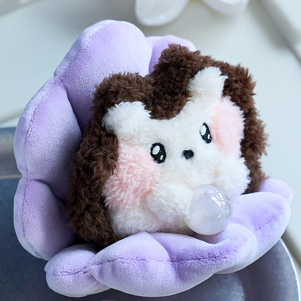 minini キーリング(UNDER THE POOL) ドチニ