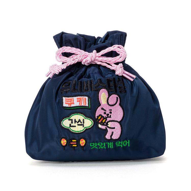 巾着(ユニバースター食堂) COOKY