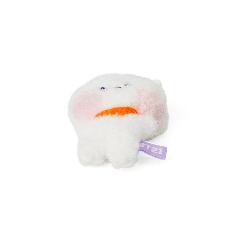 minini ぬいぐるみマグネット RJ