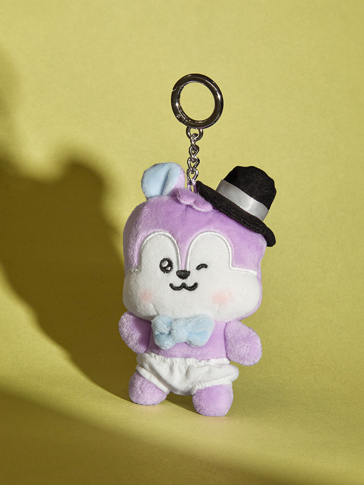 ベビー ぬいぐるみキーリング FEDORA(Born to Dance) MANG