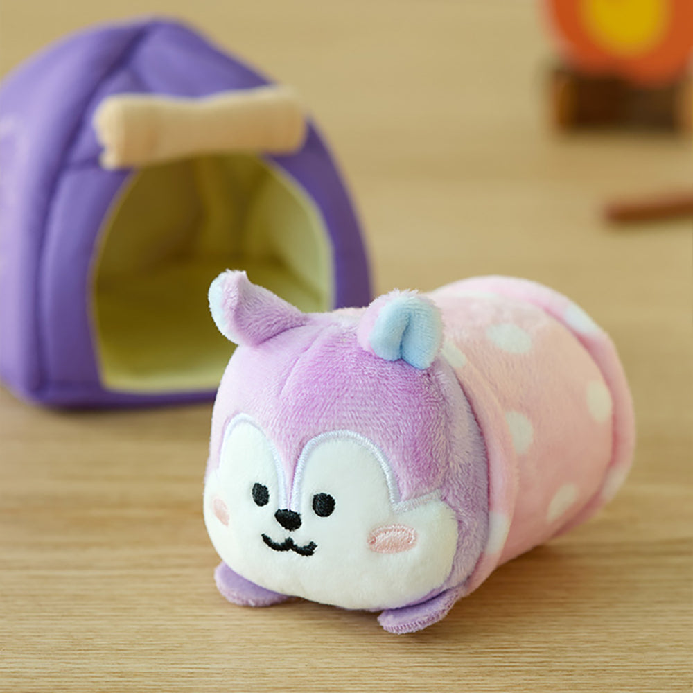 テントぬいぐるみ(CAMPFIRE) MANG