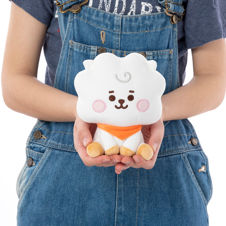 BASIC ベビー ぬいぐるみ Mサイズ RJ