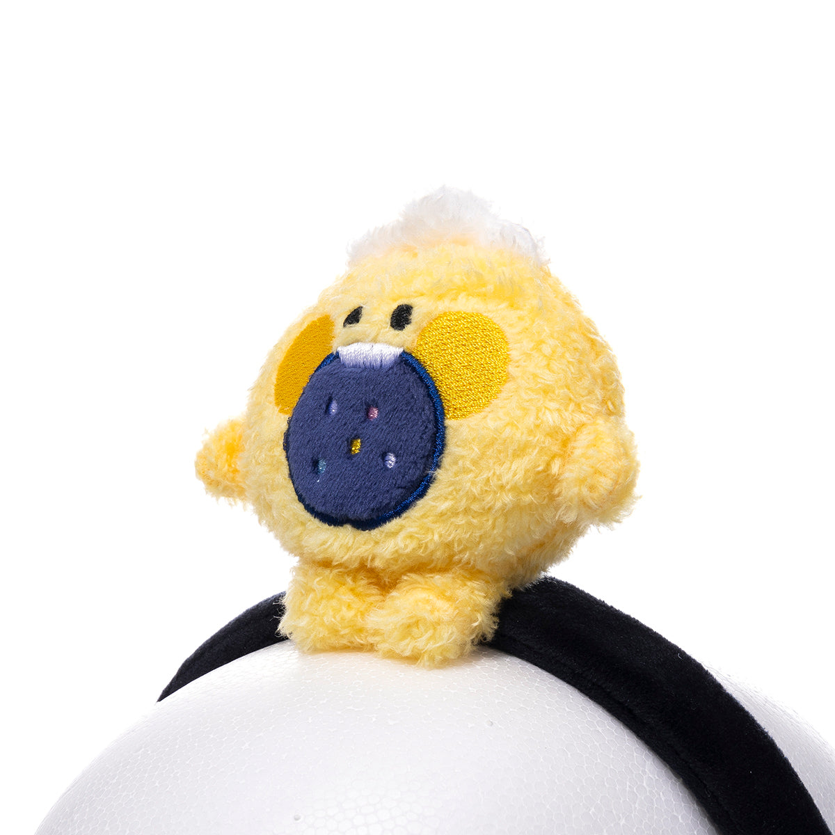 minini マスコット付カチューシャ PODONG