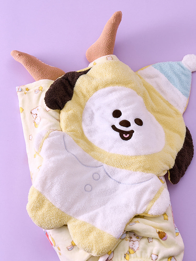 キャラクターブランケット(SWEET DREAMS) CHIMMY