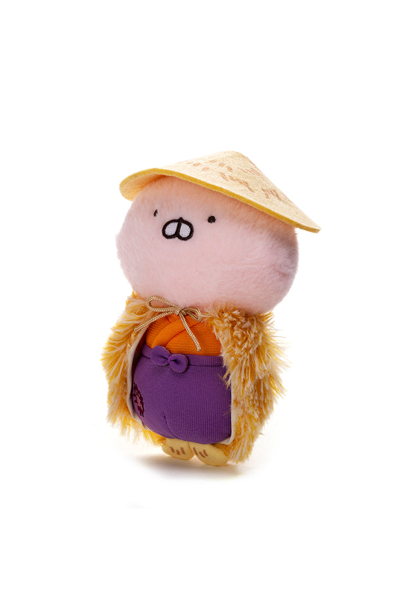 笠ひよこ ぬいぐるみ(むかしばなし) うさこ