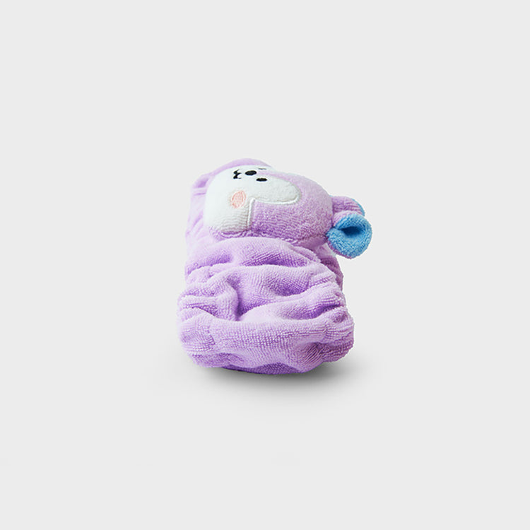 ベーシック ぬいぐるみ ヘアバンド MANG