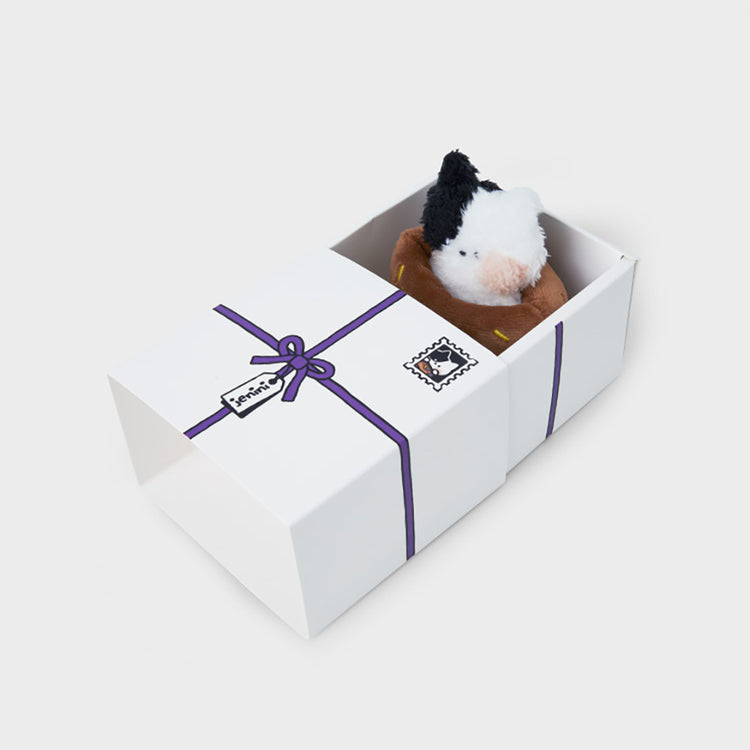 mini minini ブレッドぬいぐるみ ジェニニ