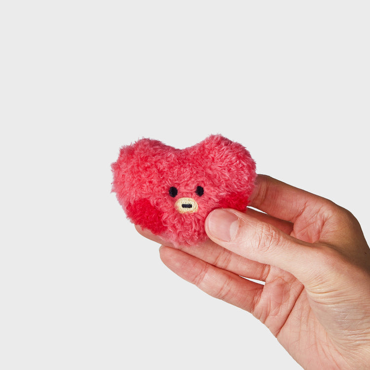 ヘアクリップ(BIG&TINY) TATA